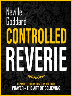 cover image of Controlled Reverie